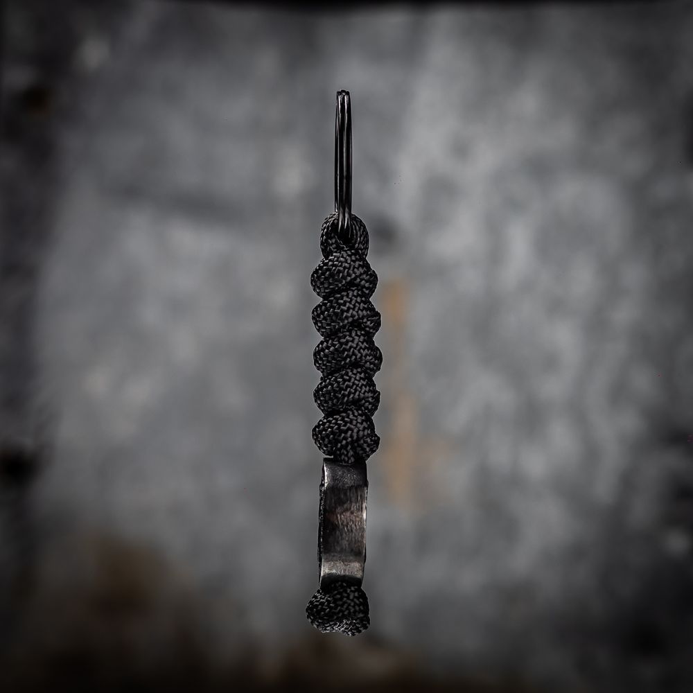 Maverick брелок Molon Labe (Black)