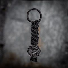 Maverick брелок Molon Labe (Black)