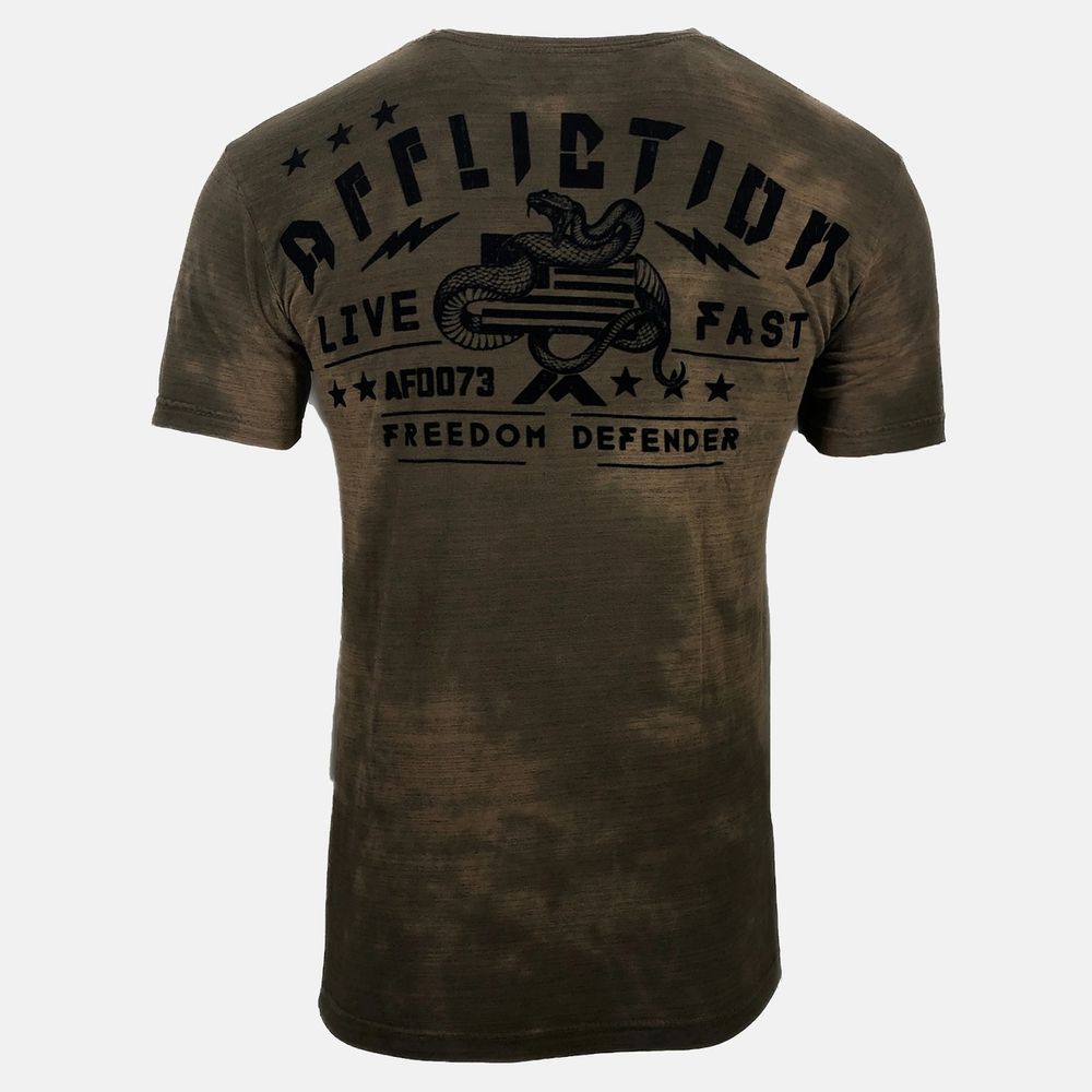 Affliction футболка Freewill, M