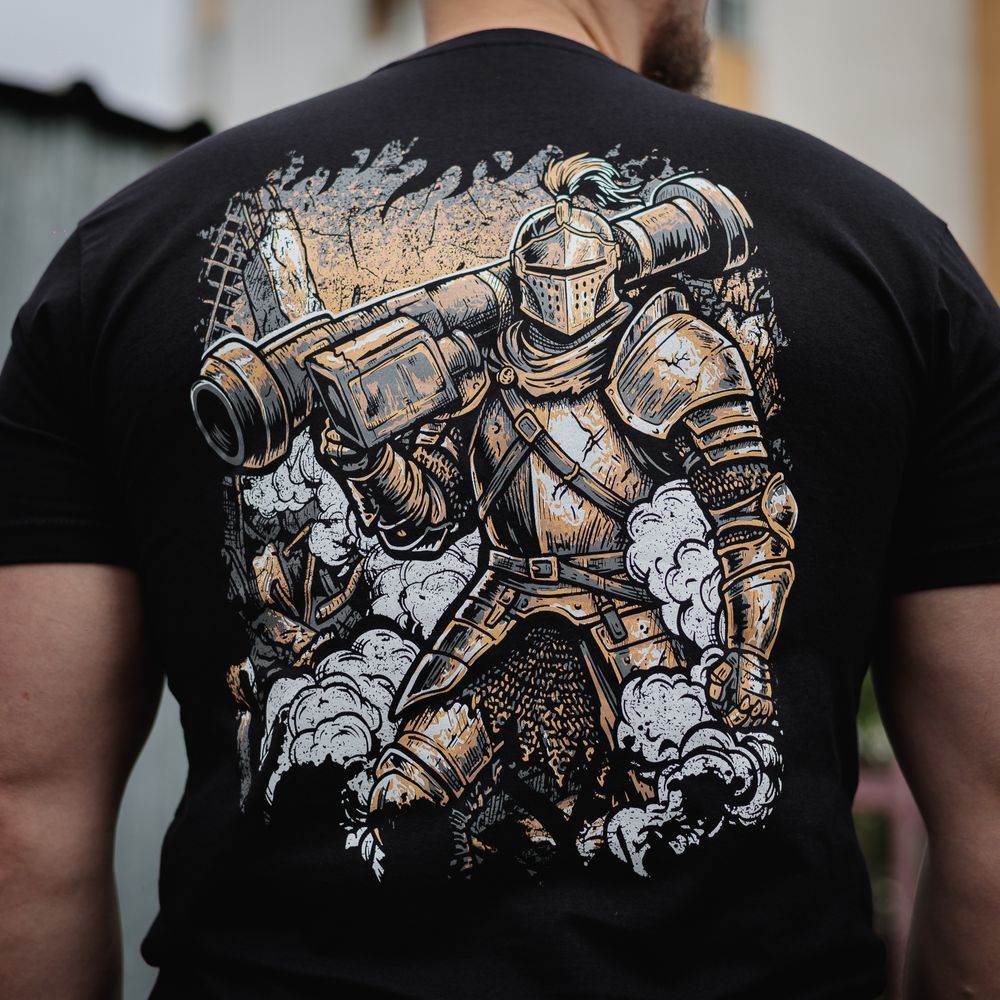 Maverick футболка Knight, S