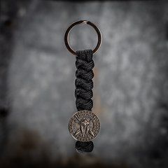 Maverick брелок Molon Labe (Silver)