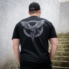 Maverick футболка Intelligence Cotton (Black), XL