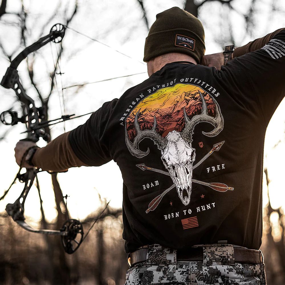 Howitzer футболка Hunt Tribe, M