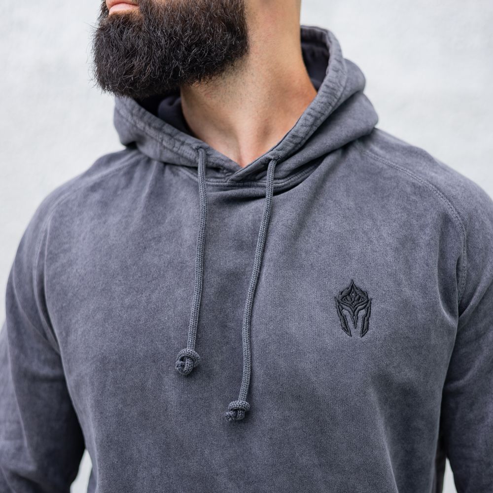 Maverick худи Vintage (Black), 3XL