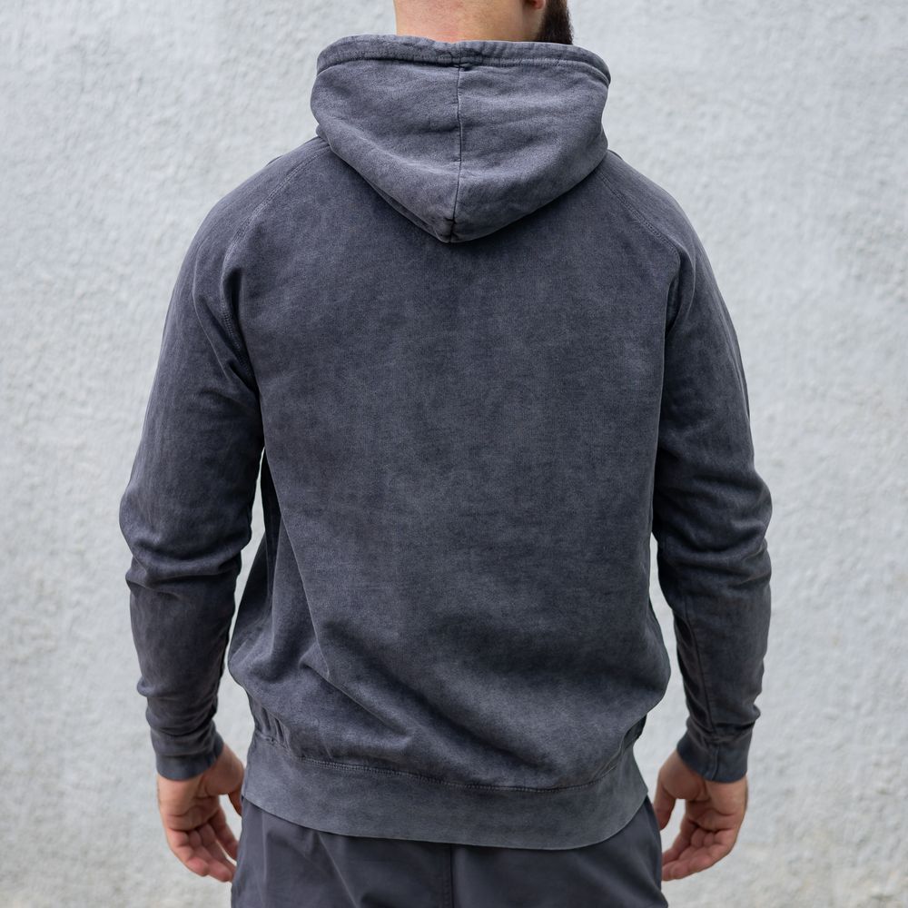 Maverick худи Vintage (Black), 3XL