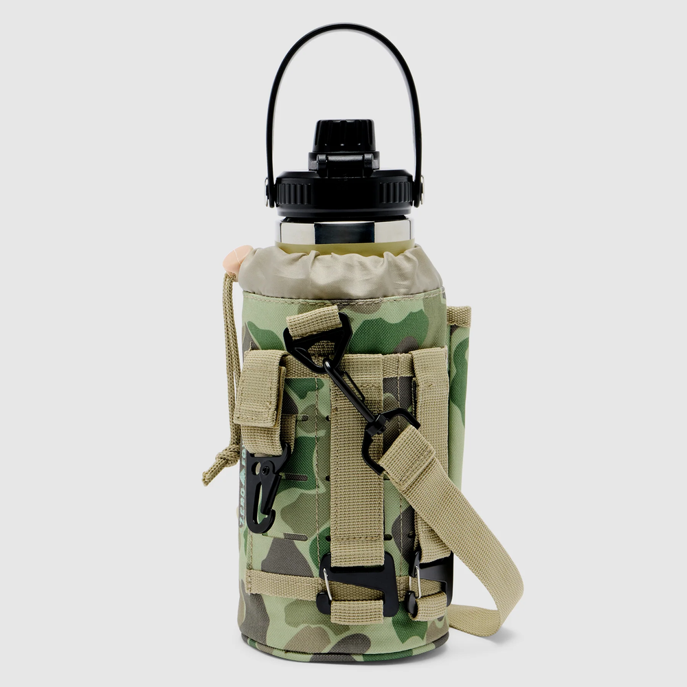 Zero Foxtrot термобутылка TAC Ruck (Frogskin Jungle PTO)