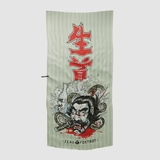 Zero Foxtrot пляжное полотенце Microfiber 2.0 (Namakubi Sake)
