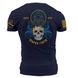 Grunt Style футболка USN Men's Semper Fortis (Midnight Navy), S