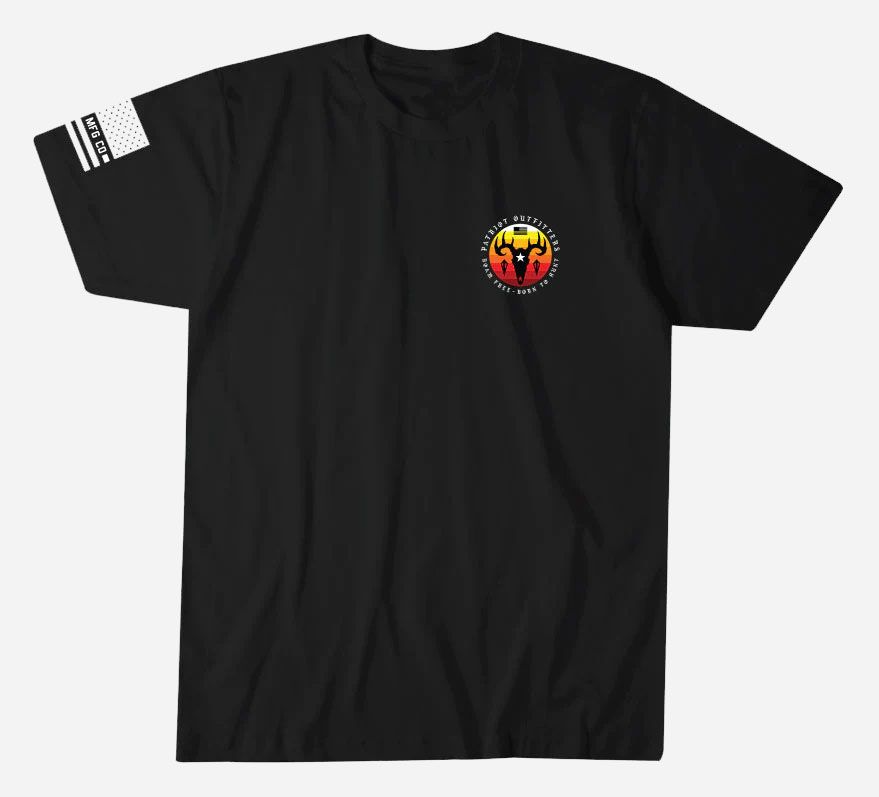 Howitzer футболка Hunt Tribe, M