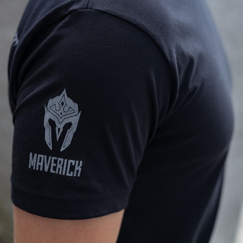 Maverick футболка Tattoo, XXL