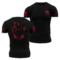 Grunt Style футболка Tac Reaper (Black), XL