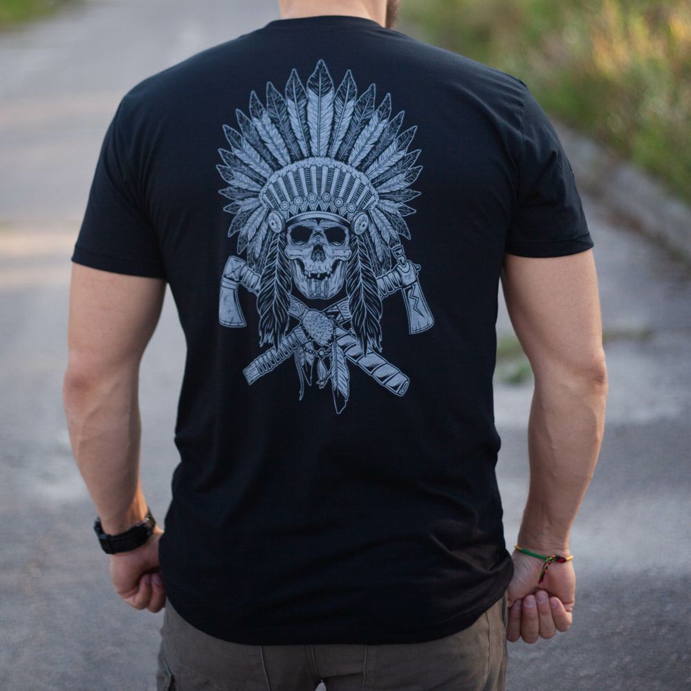 Maverick футболка Indian, S