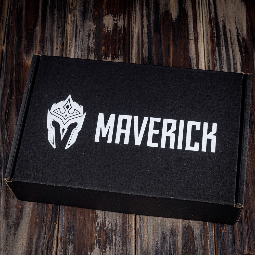 Maverick ароматизатор в авто Spartan 2.0