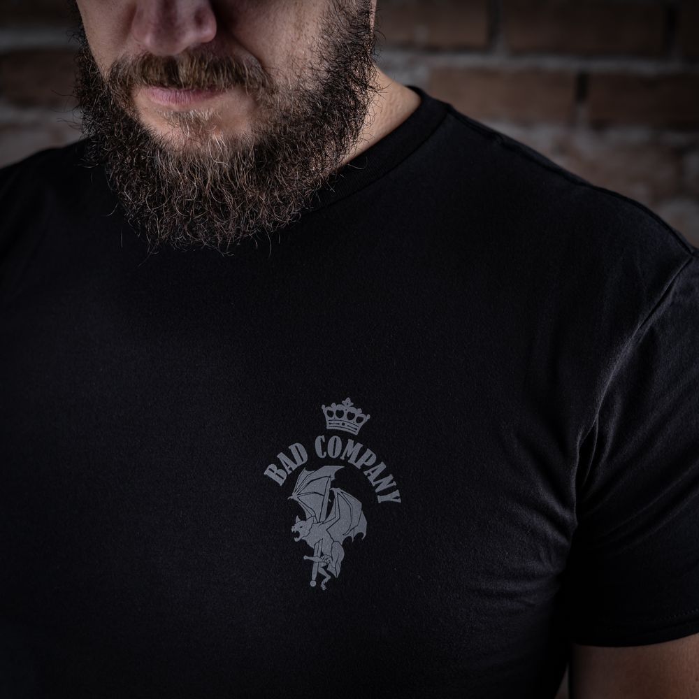 Maverick футболка Bad Company, 4XL