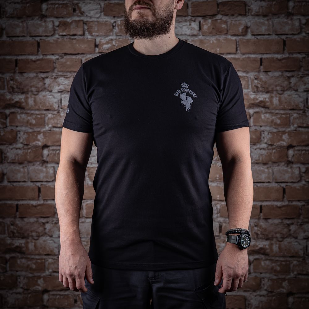 Maverick футболка Bad Company, 4XL