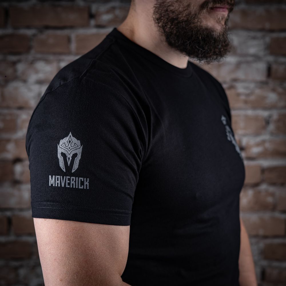 Maverick футболка Bad Company, 4XL