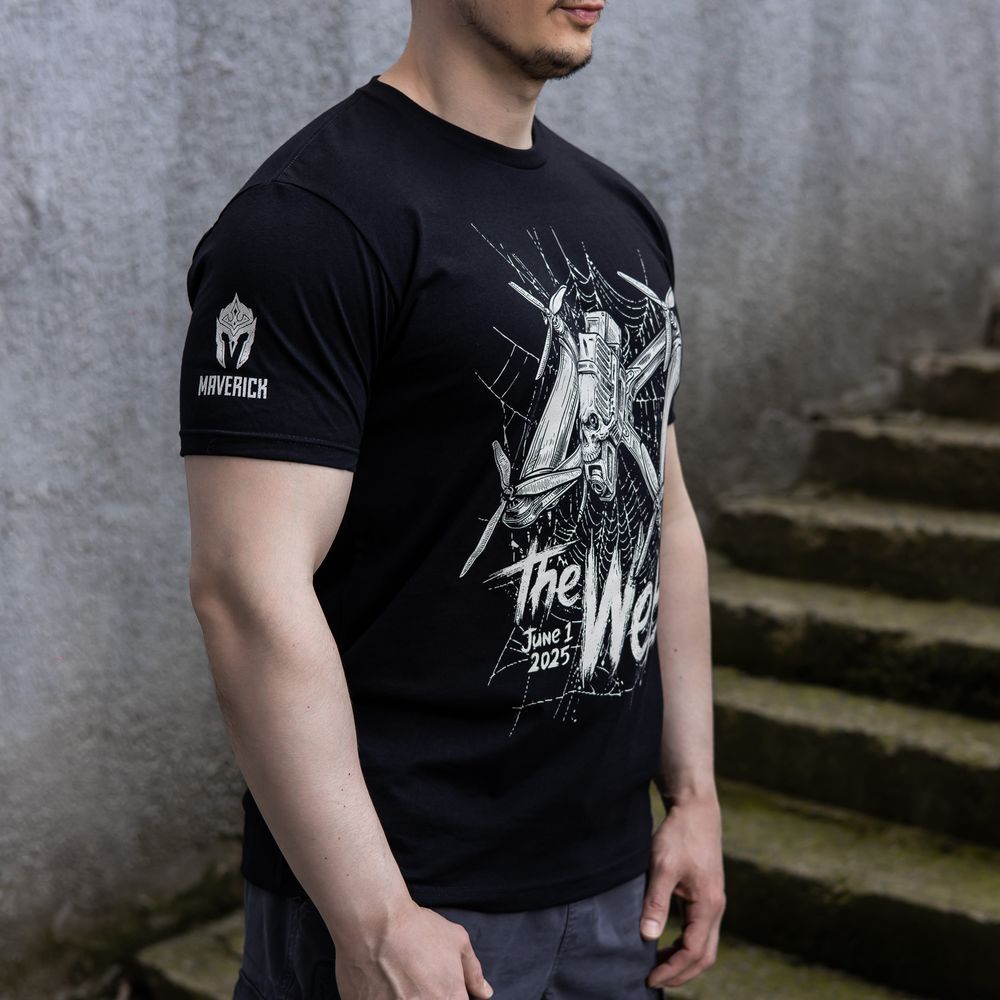 Maverick футболка The Web (Limited Edition), 3XL