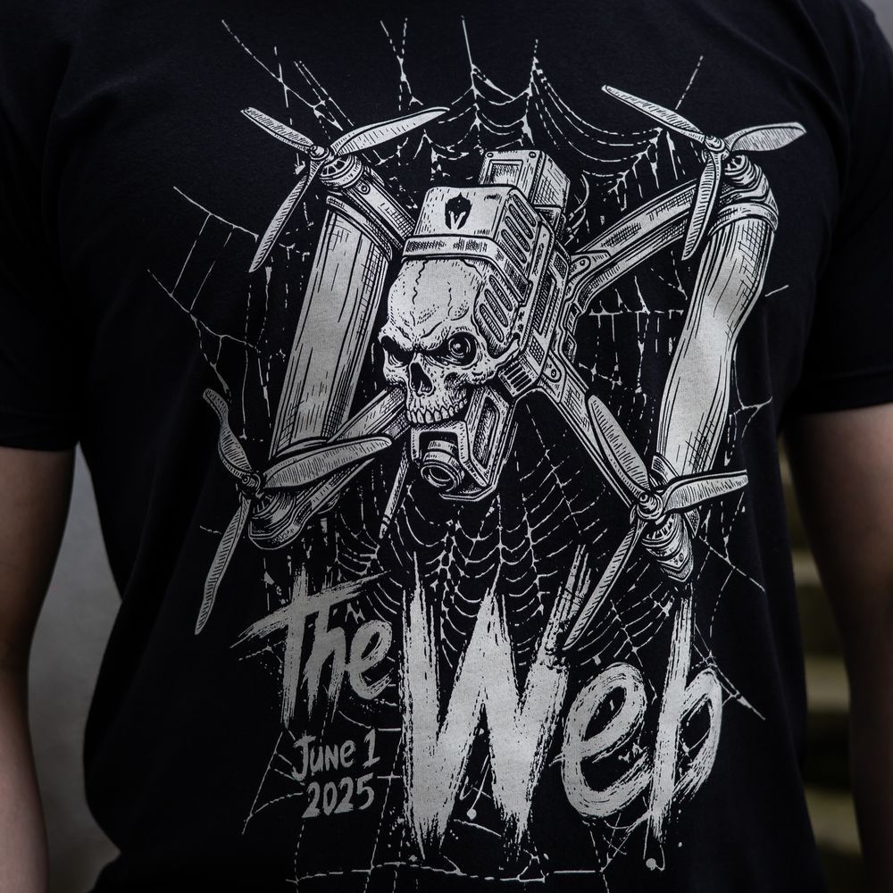 Maverick футболка The Web (Limited Edition), 3XL