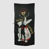 Zero Foxtrot пляжний рушник Microfiber 2.0 (But a Scratch)