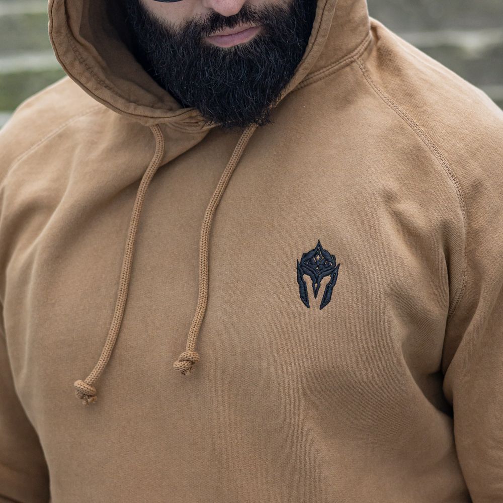 Maverick худі Vintage (Camel), M