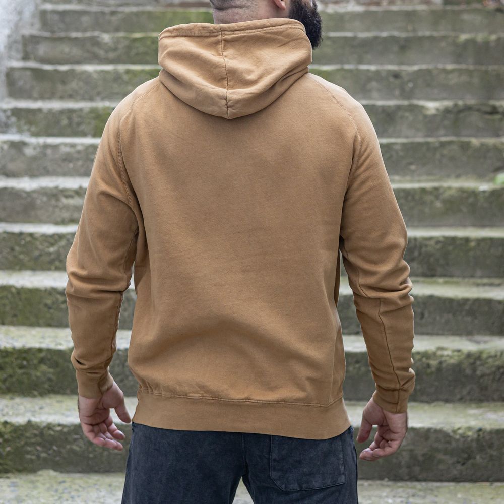 Maverick худі Vintage (Camel), M