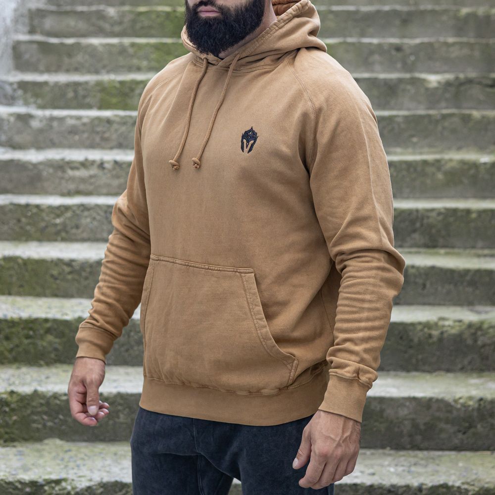 Maverick худі Vintage (Camel), M