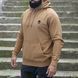 Maverick худі Vintage (Camel), M