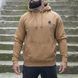 Maverick худі Vintage (Camel), M