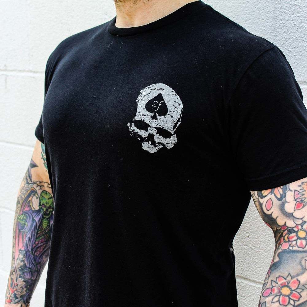 Zero Foxtrot футболка Hellbound (Black), M