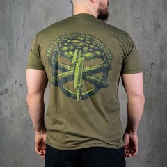 Maverick футболка Artillery (Military Green), S
