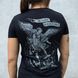 Maverick жіноча футболка Saint Michael (Black), XS