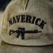 Maverick кепка AR-15 Vintage (Light Olive)