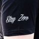 Zero Foxtrot футболка Hellbound (Black), M