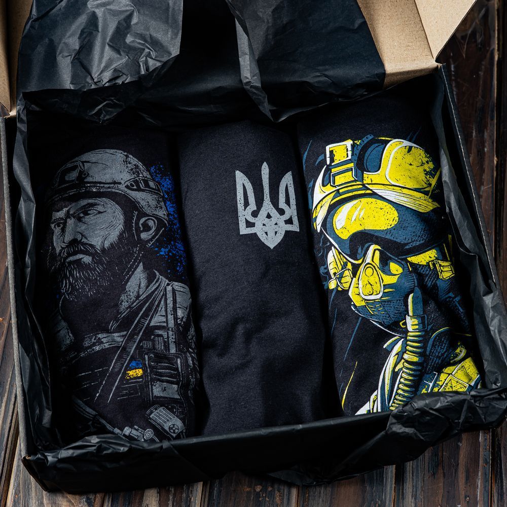 Фірмовий гіфтбокс Maverick Patriotic, L