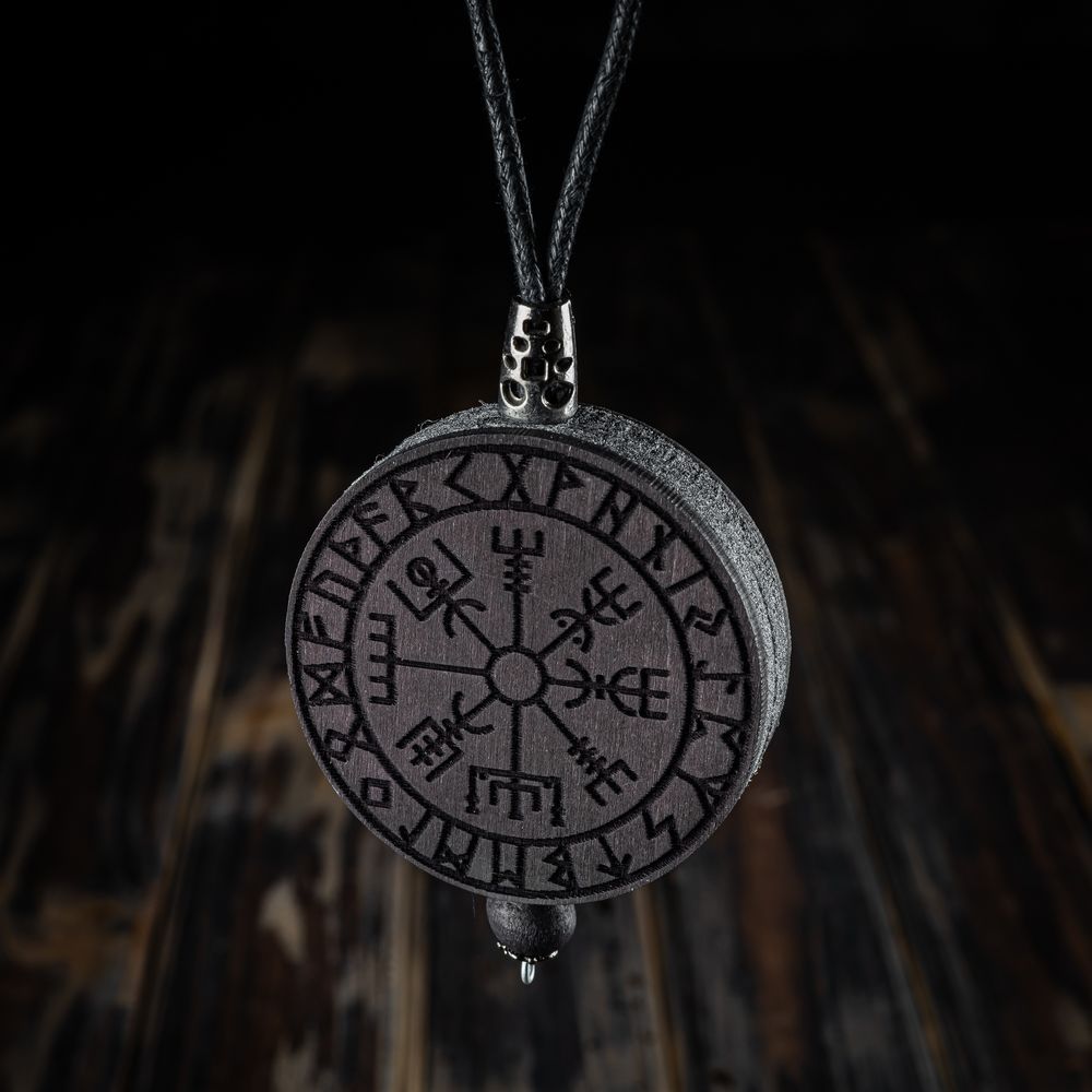 Maverick ароматизатор в авто Vegvisir