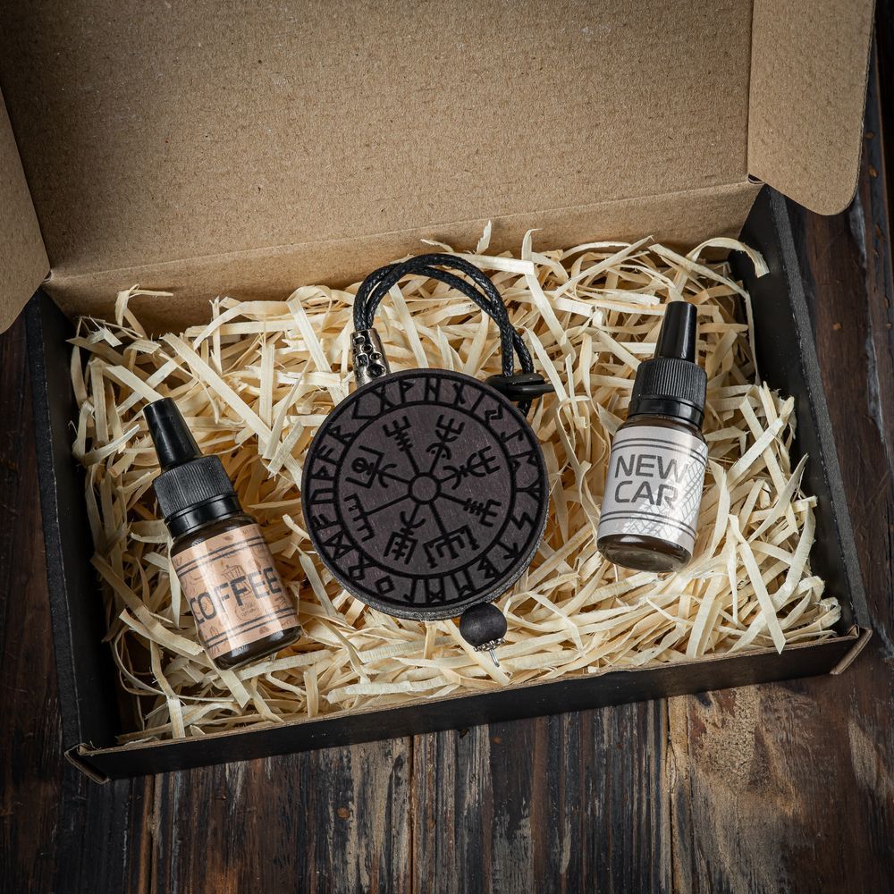 Maverick ароматизатор в авто Vegvisir