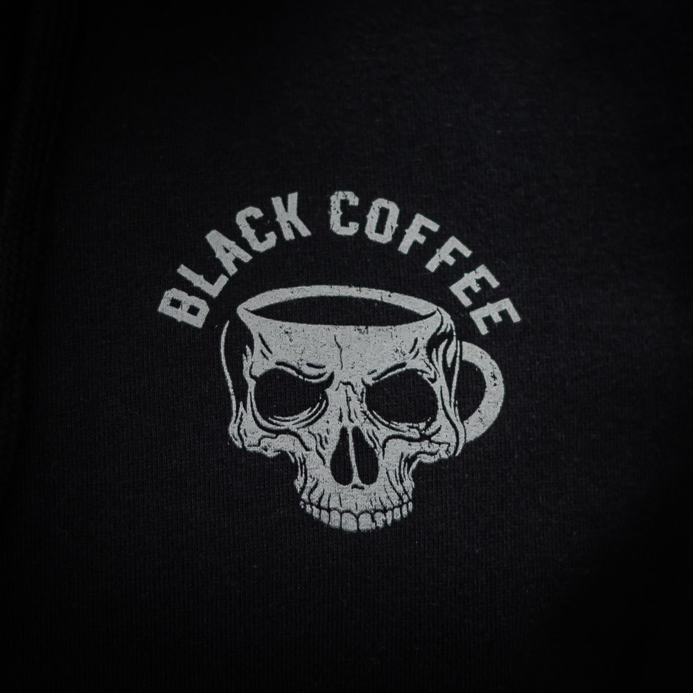 Maverick худі Black Coffee, S