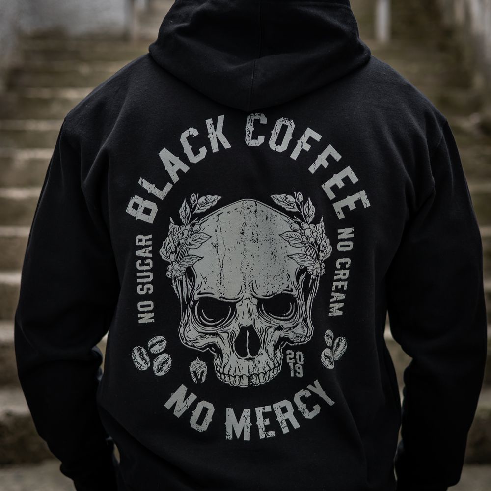 Maverick худі Black Coffee, S