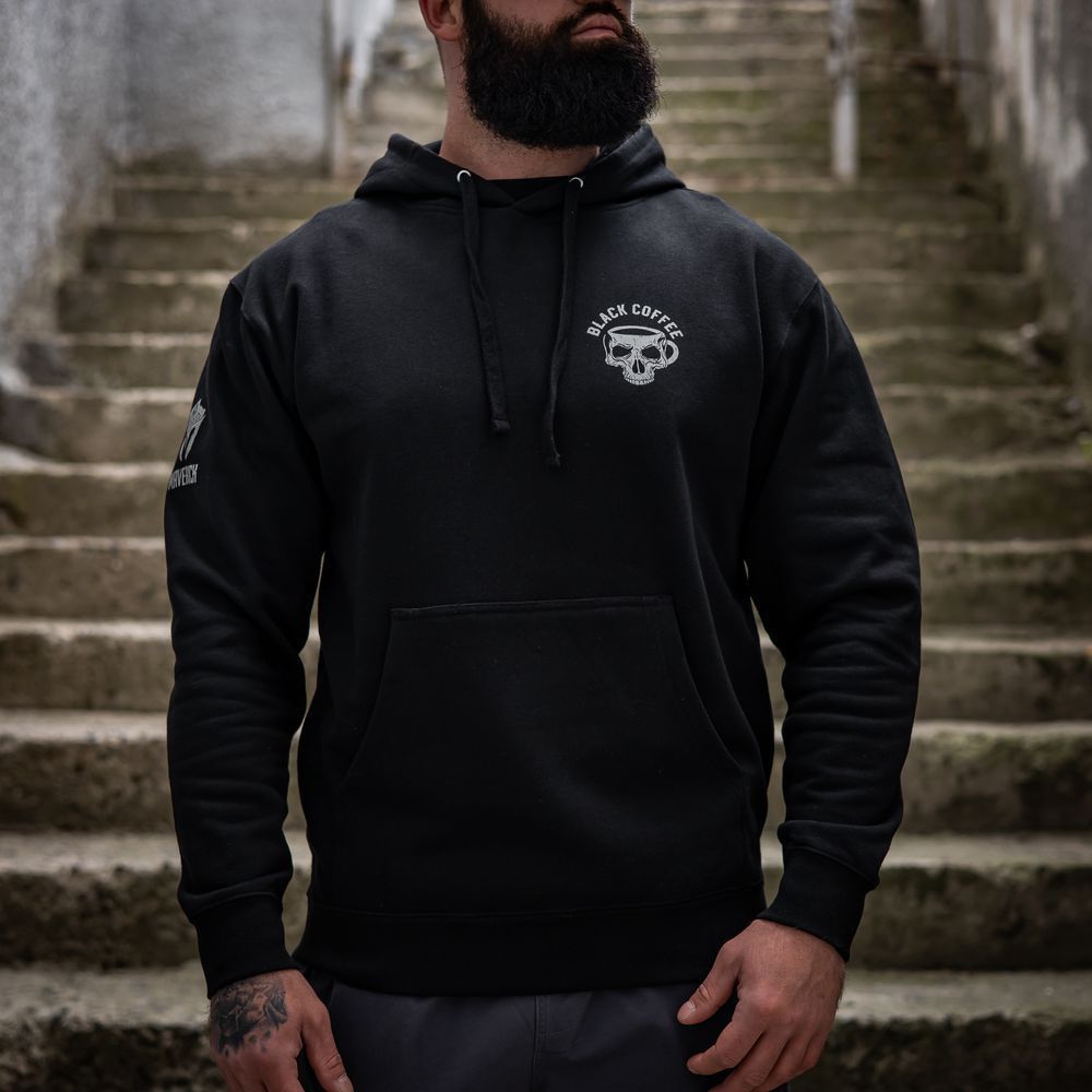 Maverick худі Black Coffee, S