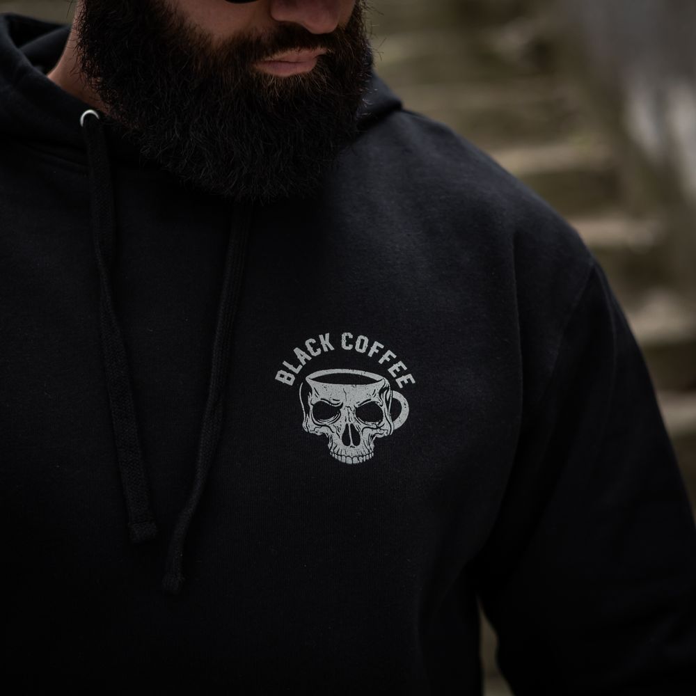 Maverick худі Black Coffee, S