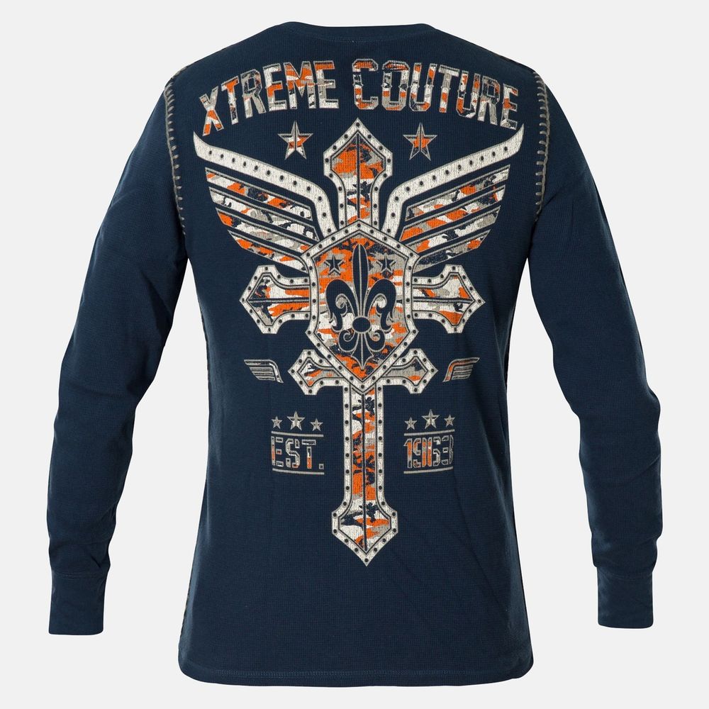 Xtreme Couture термокофта Soldier Of Faith, S