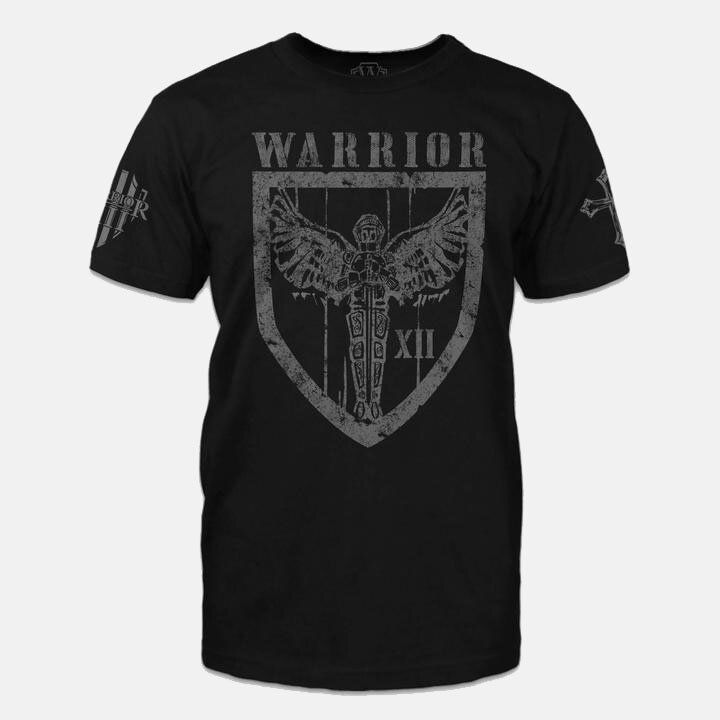 Warrior 12 футболка Saint Michael, XXL