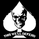 Grunt Style футболка Death Dealer, 3XL