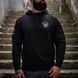 Maverick худі Black Coffee, S