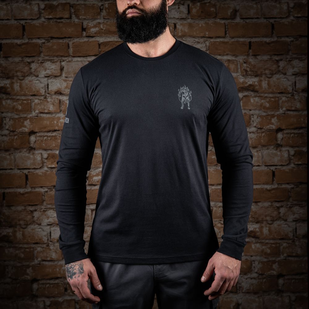Maverick футболка Tattoo Long, S