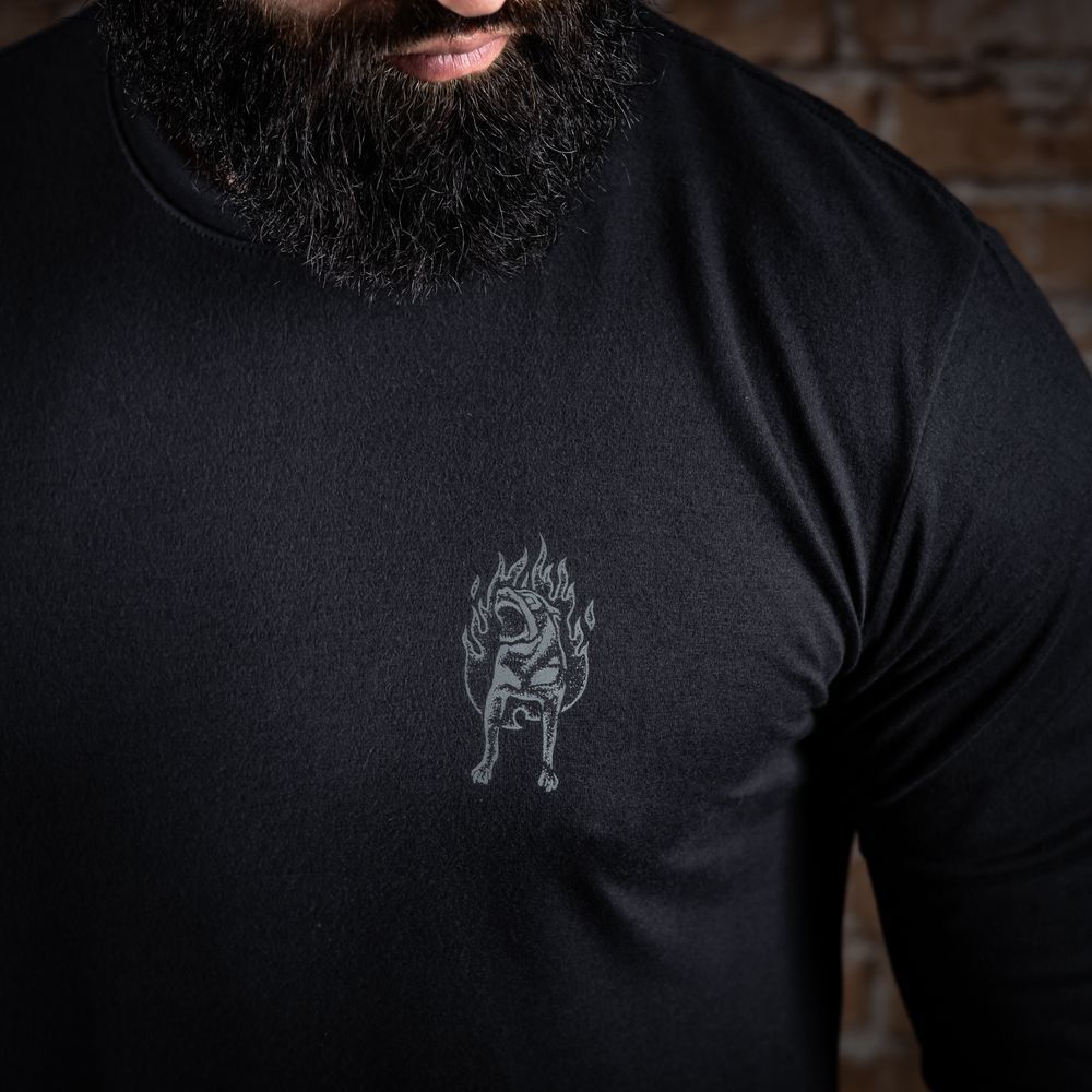 Maverick футболка Tattoo Long, S