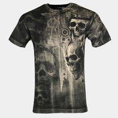 Xtreme Couture футболка Deaths Grin, L