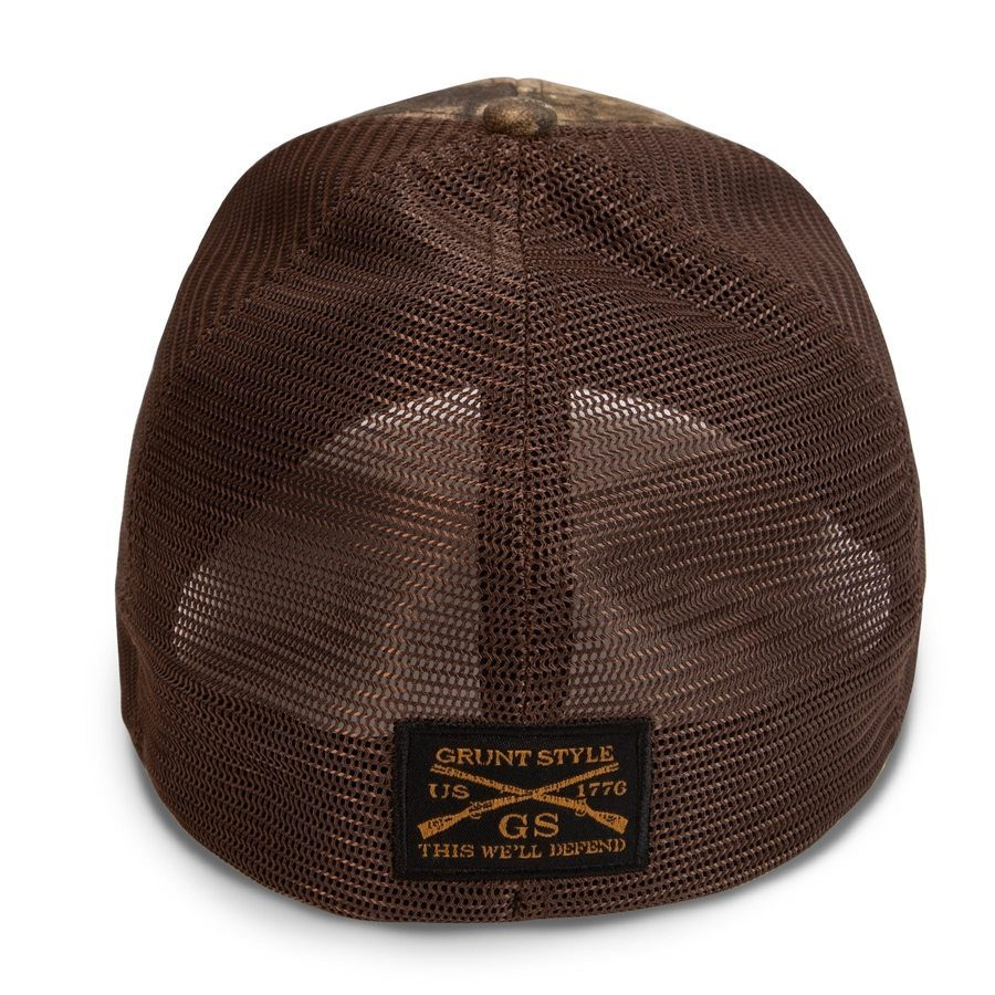 Grunt Style кепка Realtree APX&reg; Flag