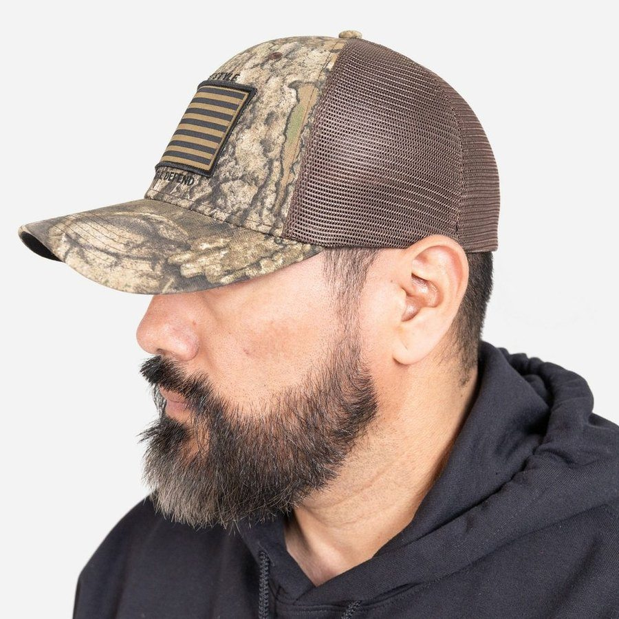 Grunt Style кепка Realtree APX&reg; Flag