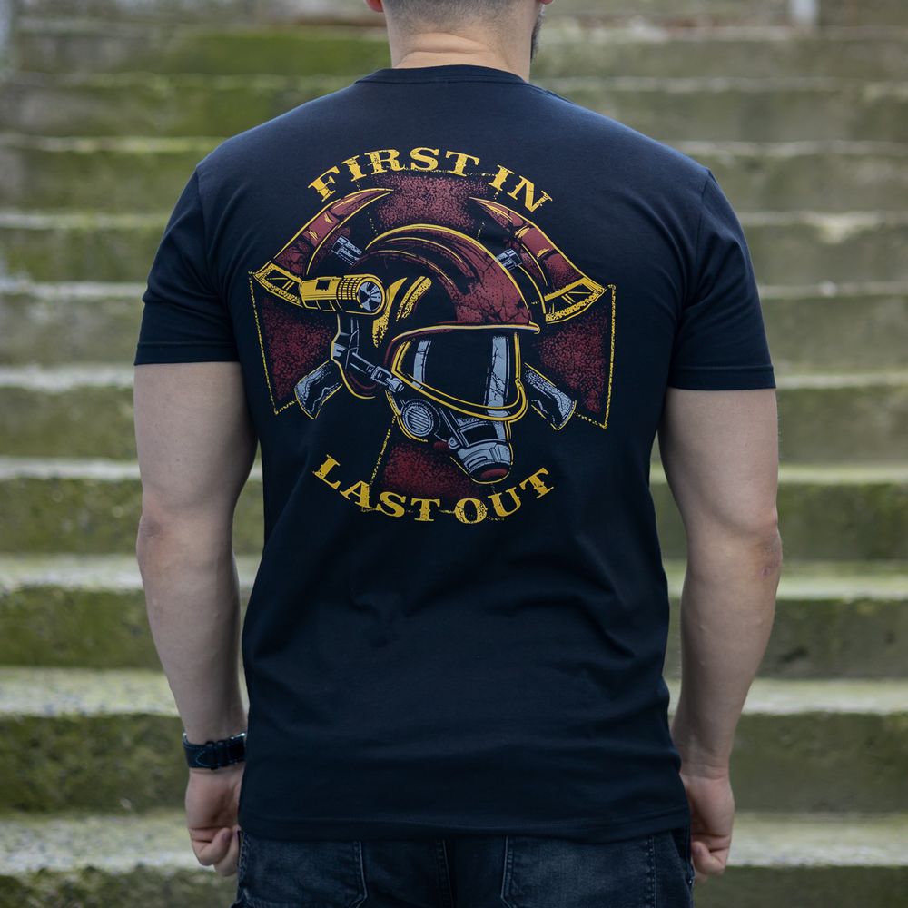 Maverick футболка Firefighter, S